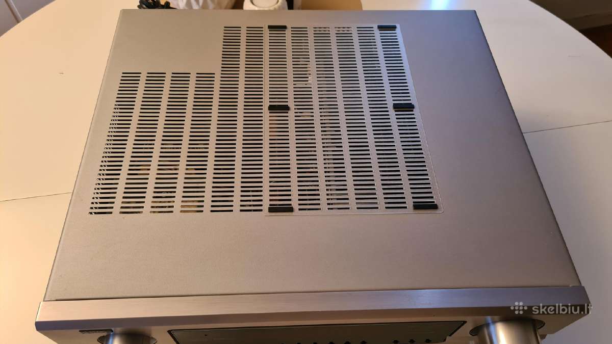 Denon avr 2160 - nuotraukos Nr. 5