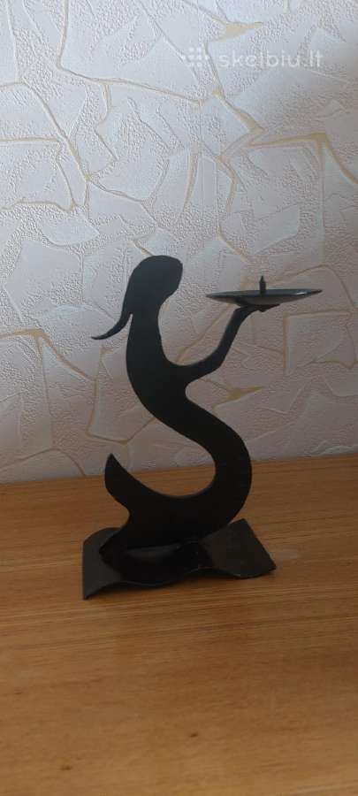 Metalinė žvakidė