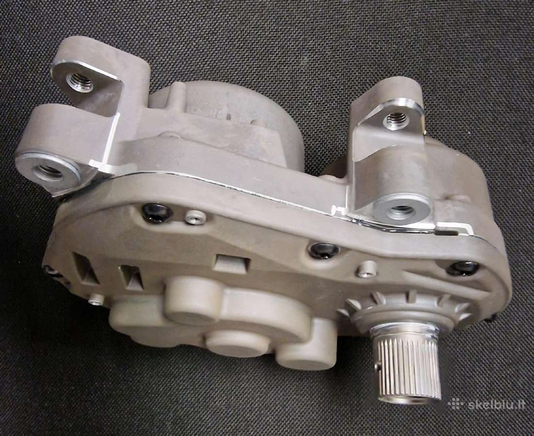 Shimano Du- e 6100 naujas variklis - nuotraukos Nr. 4