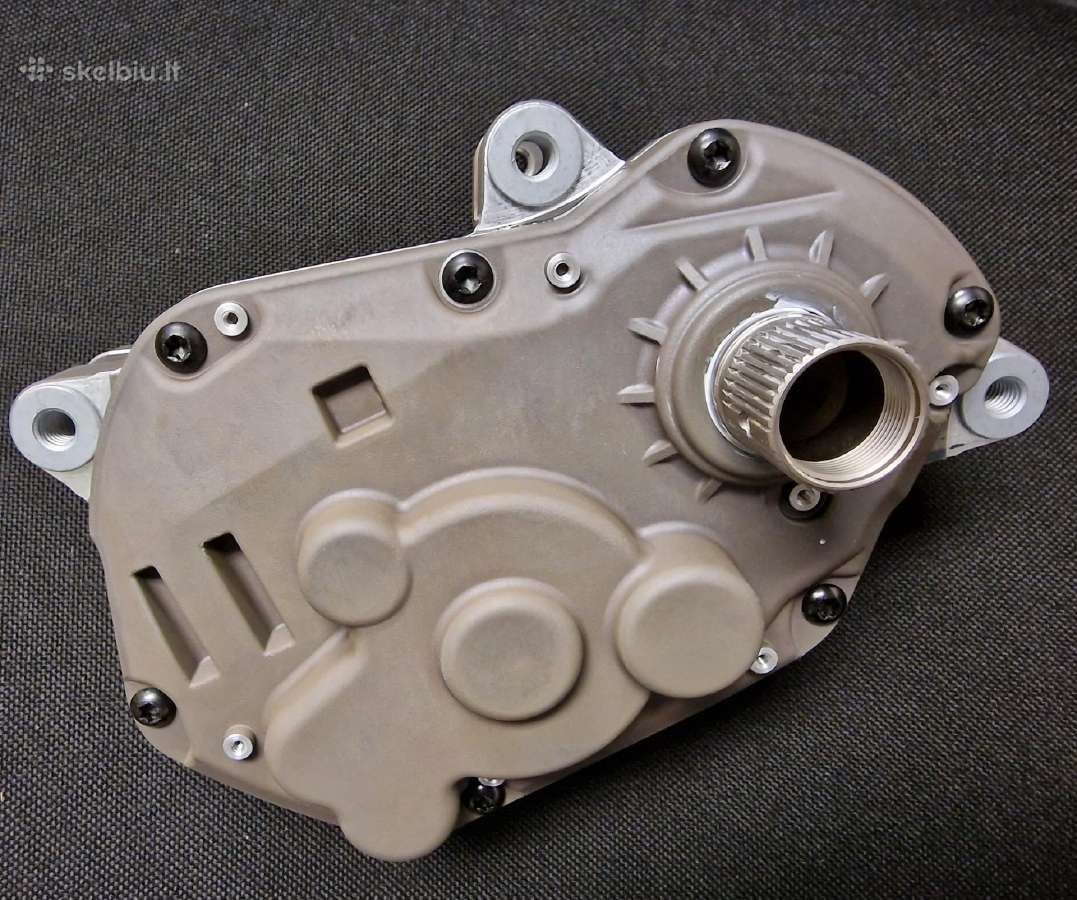 Shimano Du- e 6100 naujas variklis - nuotraukos Nr. 5