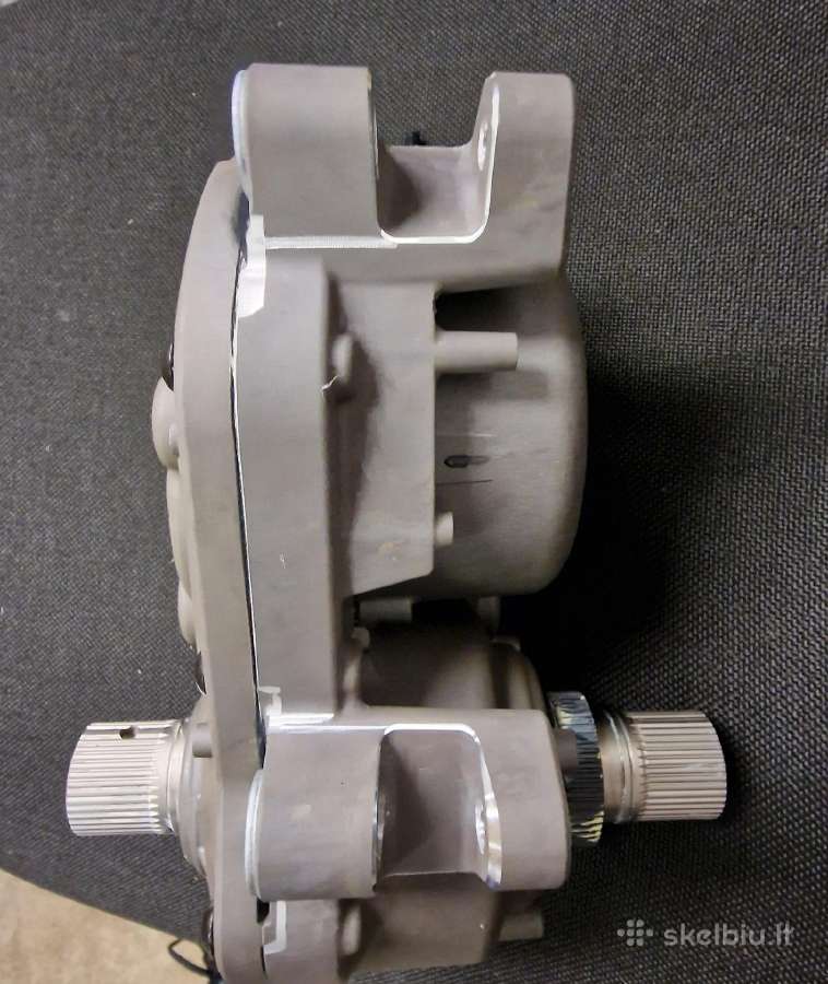 Shimano Du- e 6100 naujas variklis - nuotraukos Nr. 6