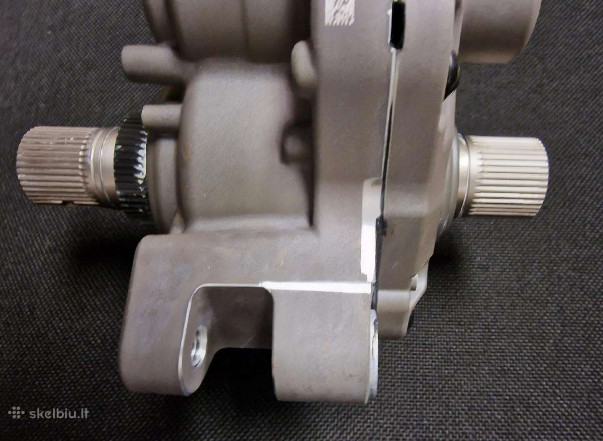 Shimano Du- e 6100 naujas variklis - nuotraukos Nr. 9