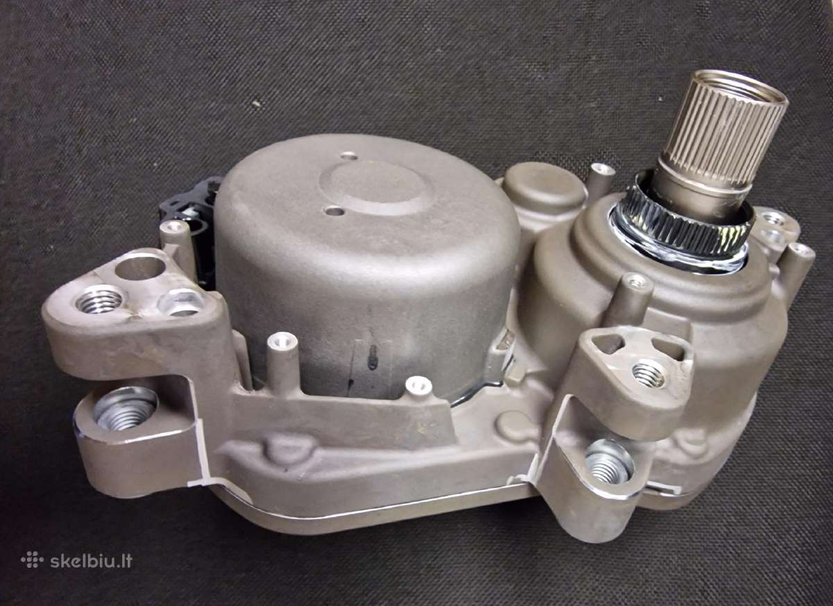 Shimano Du- e 6100 naujas variklis - nuotraukos Nr. 8