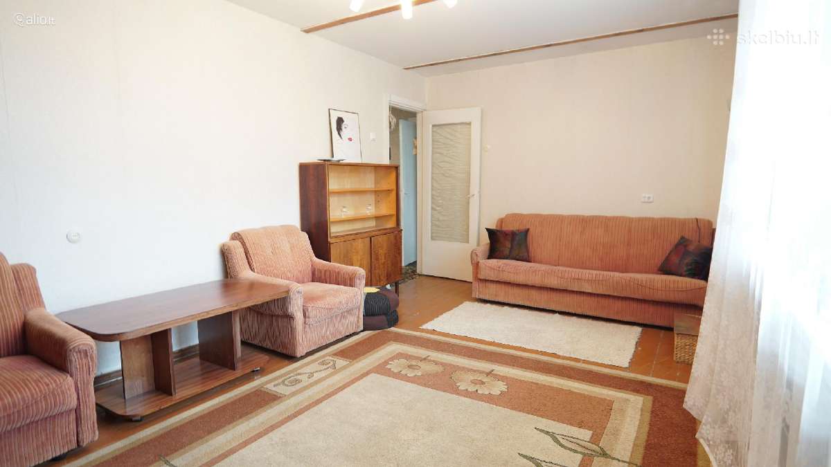 Sofa lova su 2 foteliais - nuotraukos Nr. 2