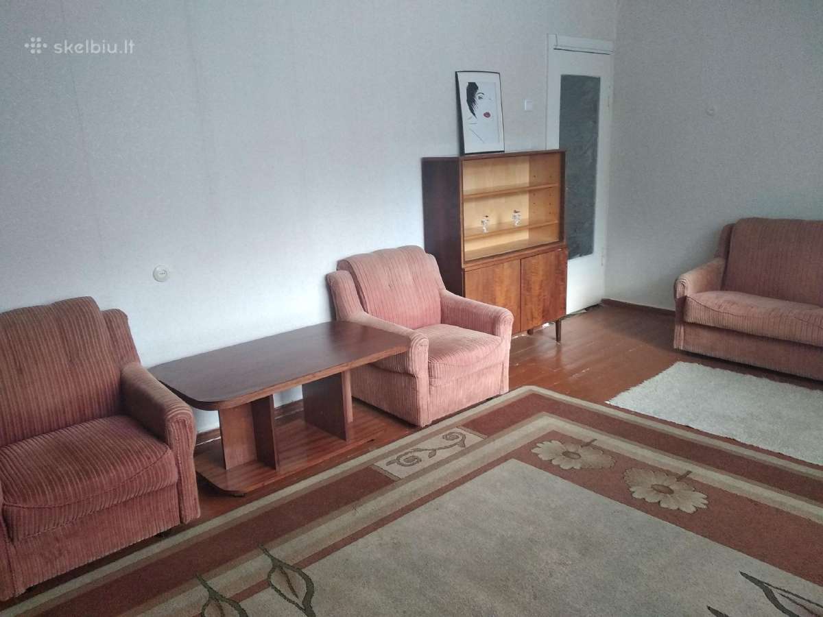 Sofa lova su 2 foteliais - nuotraukos Nr. 7