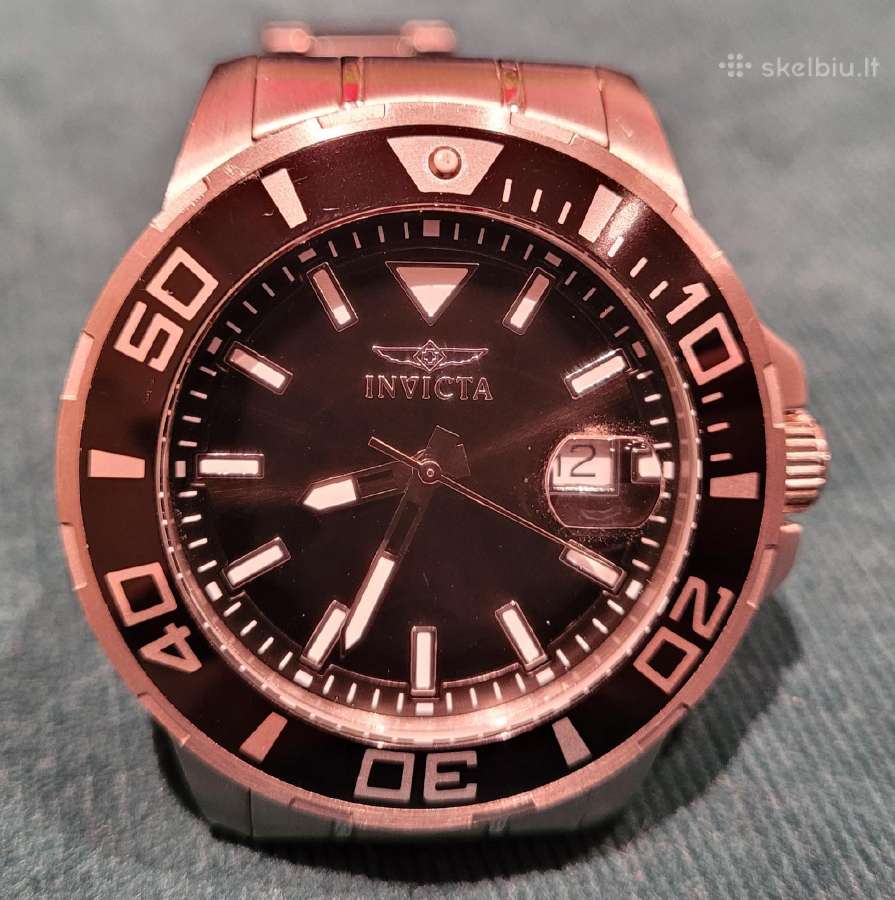 Invicta laikrodis! Invicta. Invicta