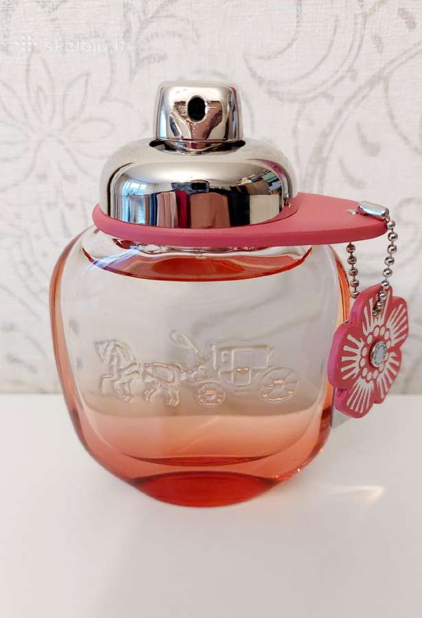 Coach Floral Blush Edp 50ml - nuotraukos Nr. 2