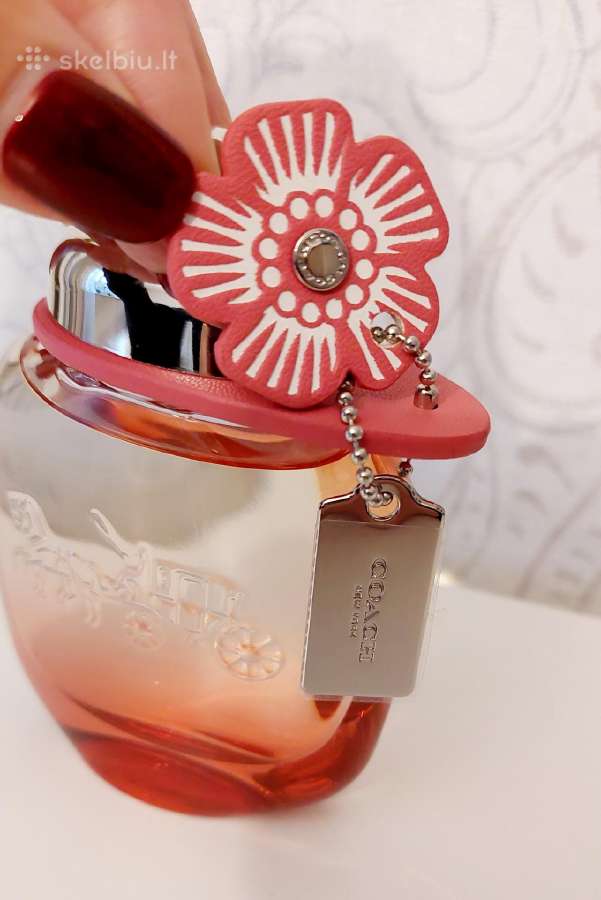 Coach Floral Blush Edp 50ml - nuotraukos Nr. 3