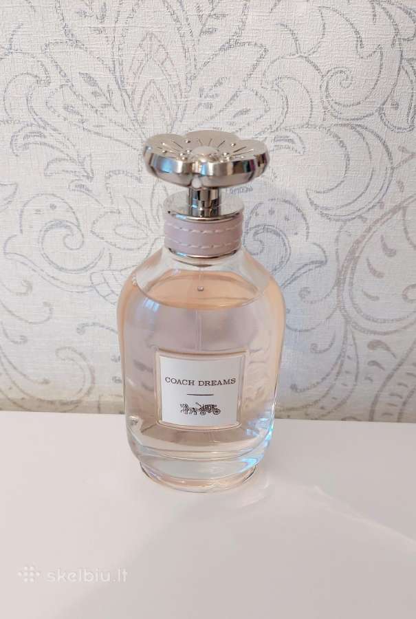 Coach Dreams Edp 90ml - nuotraukos Nr. 2