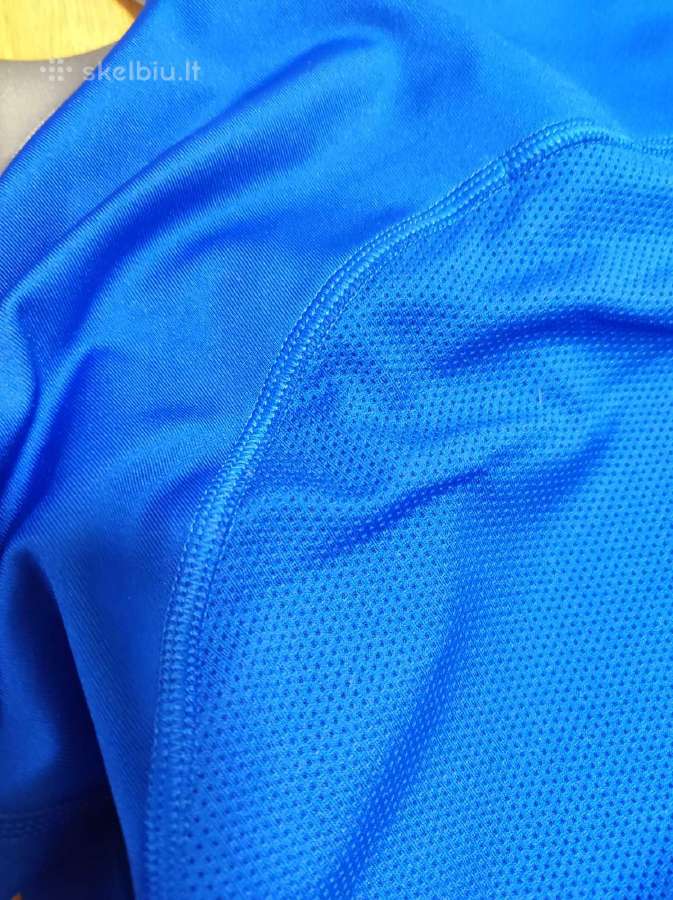 Nike nauja dri-fit sportinė maikutė moterims - nuotraukos Nr. 9