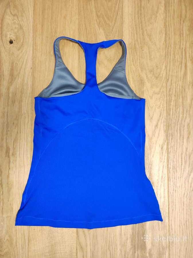 Nike nauja dri-fit sportinė maikutė moterims - nuotraukos Nr. 12