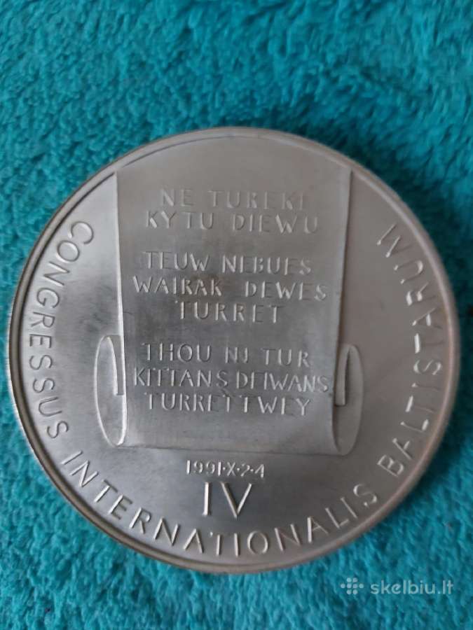 Parduodu lietuviškus medalius ir dėžutės - nuotraukos Nr. 4