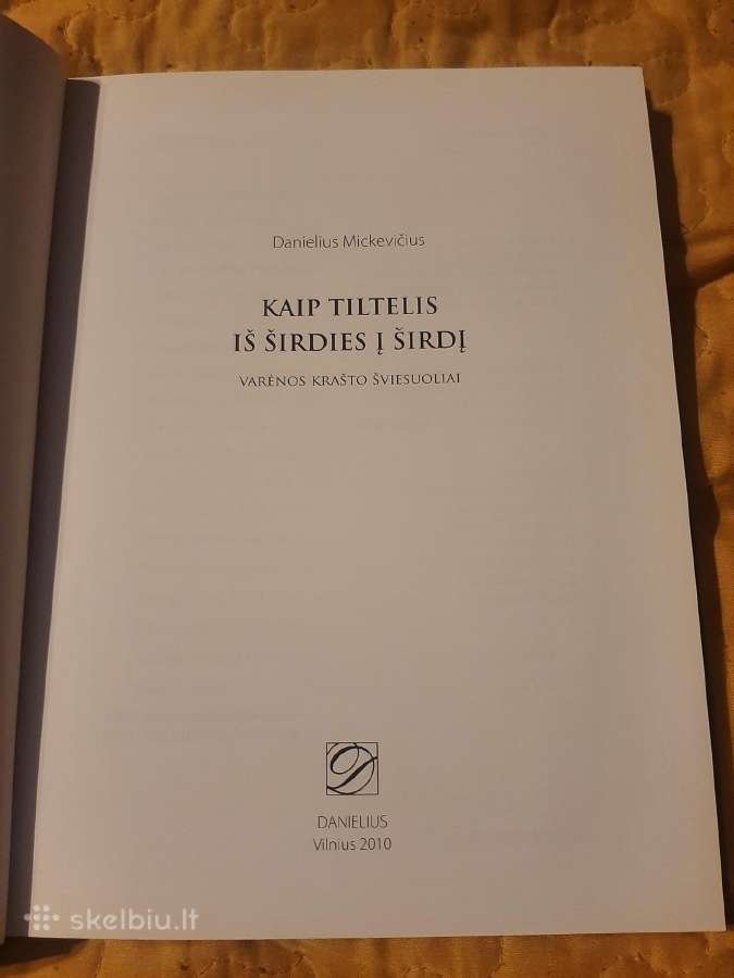 Kaip tiltelis iš širdies į širdį - nuotraukos Nr. 2