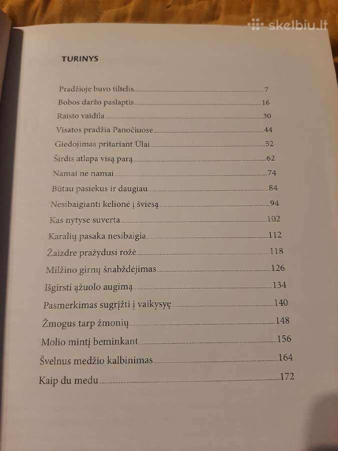 Kaip tiltelis iš širdies į širdį - nuotraukos Nr. 4