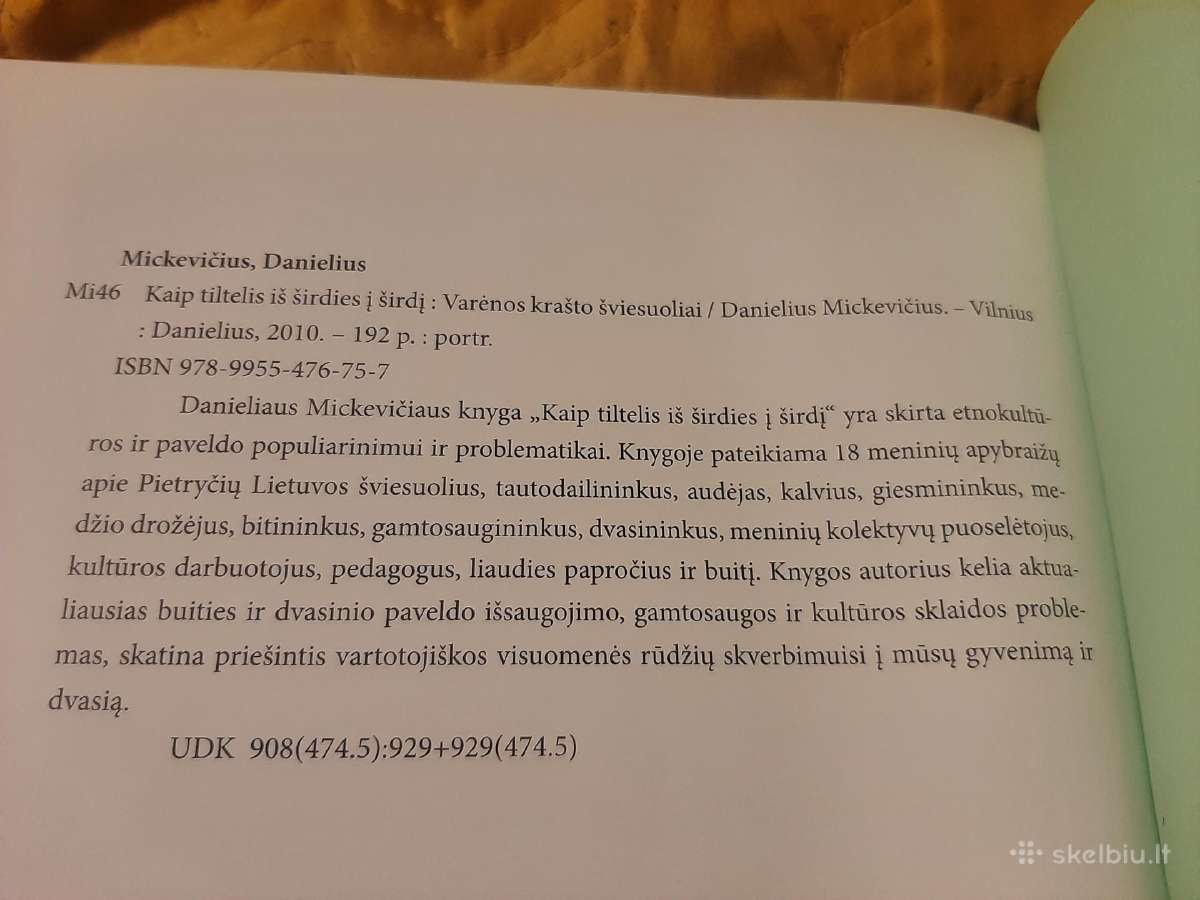 Kaip tiltelis iš širdies į širdį - nuotraukos Nr. 8