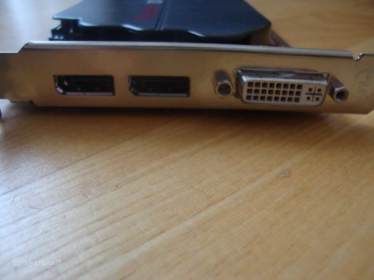 Vaizdo plokštė Amd Ati Firepro V5800 - nuotraukos Nr. 2