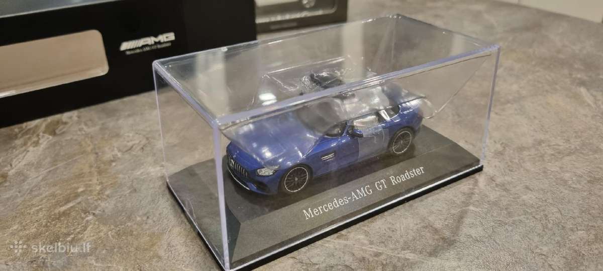 Mercedes Amg Gt Roadster