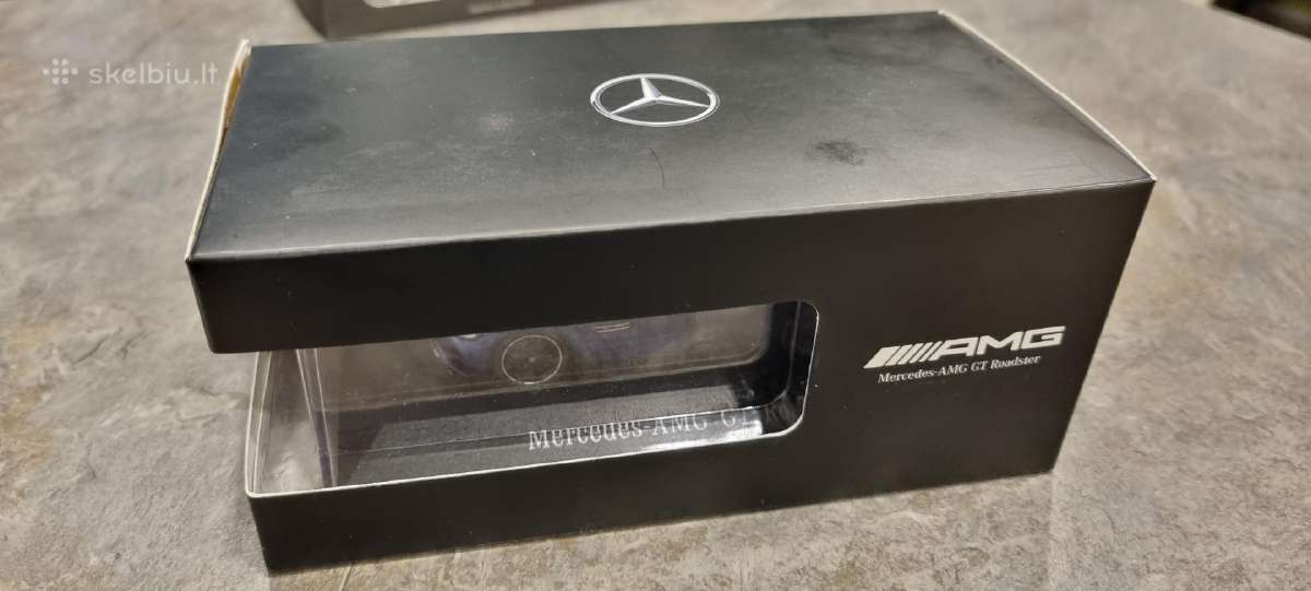 Mercedes Amg Gt Roadster - nuotraukos Nr. 3