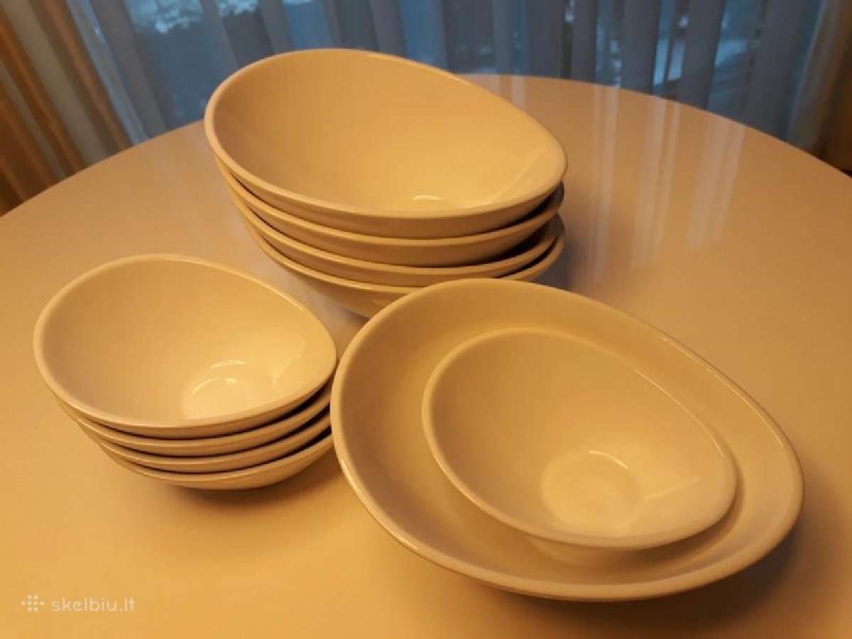 Design by Aza Selection porceliano indų rinkinys - nuotraukos Nr. 4