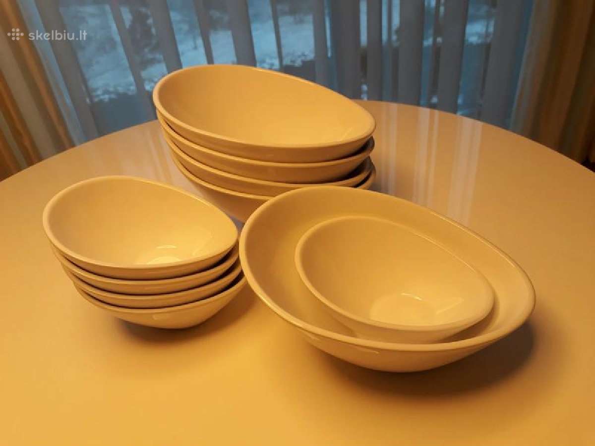 Design by Aza Selection porceliano indų rinkinys - nuotraukos Nr. 5