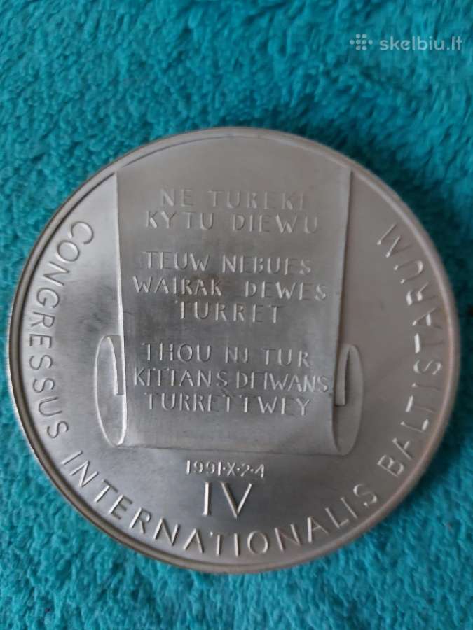 Parduodu lietuviškus medalius ir dėžutės - nuotraukos Nr. 21