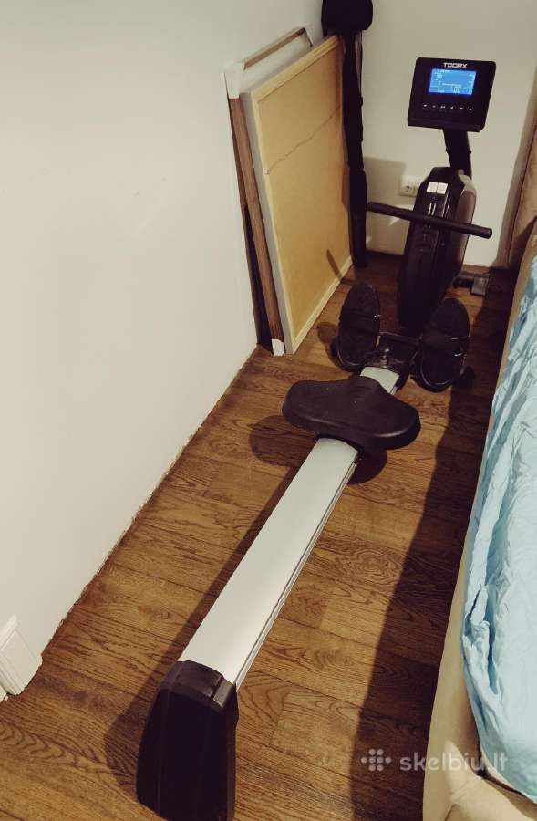 Irklavimo treniruoklis Toorx Rower Rwx 500
