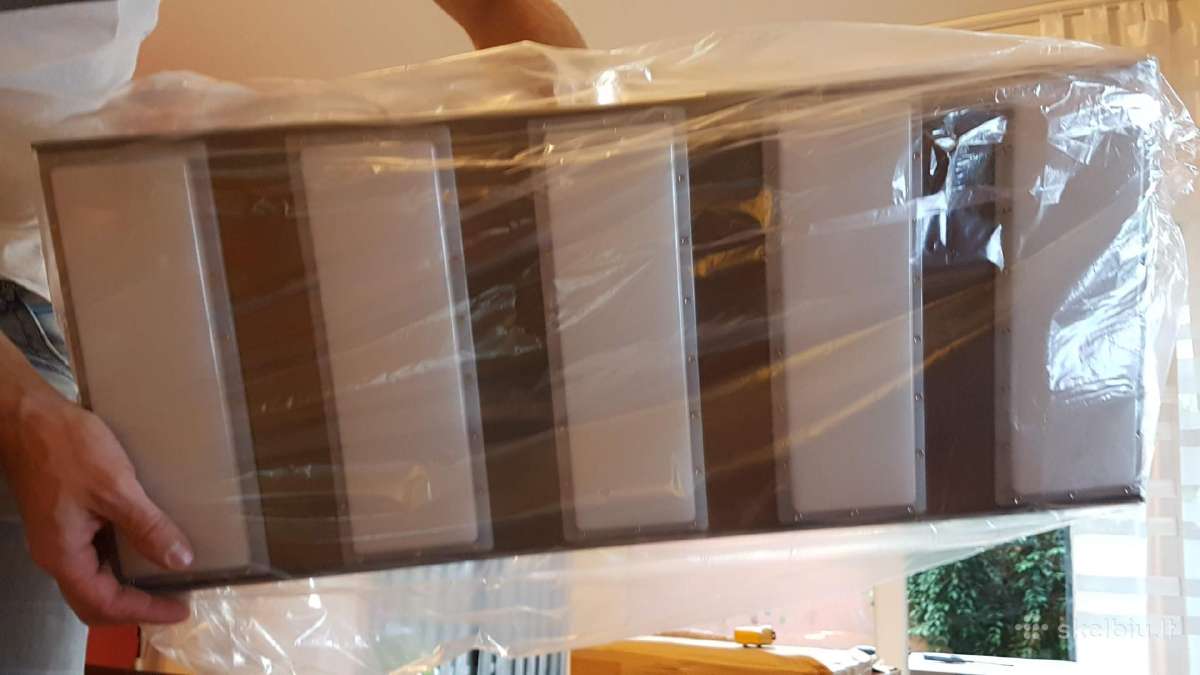 Naujos LED panelės. Sandėlio,angaro LED šviestuvai - nuotraukos Nr. 9