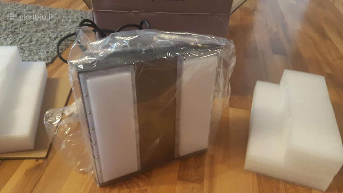Naujos LED panelės. Sandėlio,angaro LED šviestuvai - nuotraukos Nr. 12