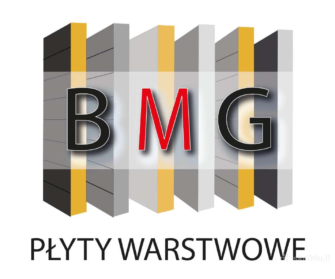 Sandwich Plokštės Ir Sandwich Plokščių Konstrukcij - nuotraukos Nr. 5