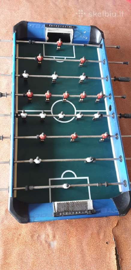 Futbolo stala vokiskas - nuotraukos Nr. 4