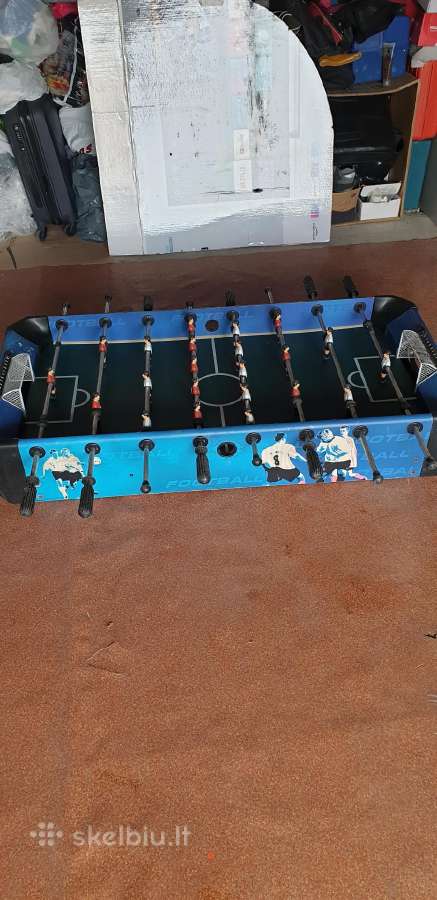 Futbolo stala vokiskas