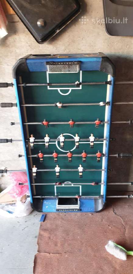 Futbolo stala vokiskas - nuotraukos Nr. 6