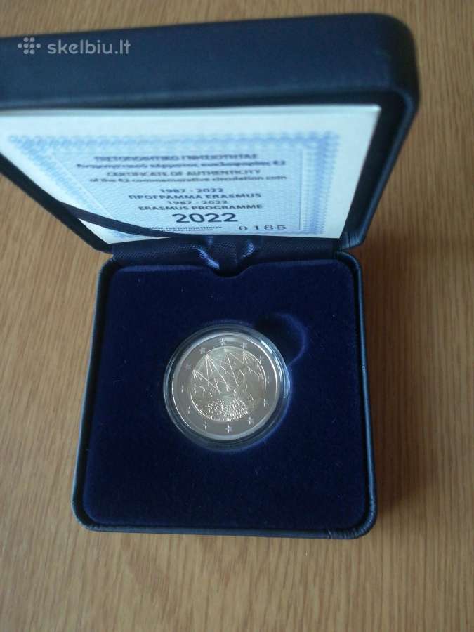 Graikija 2022 m proof