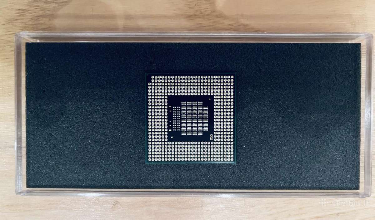 Intel 1.60/1m /533 procesorius - nuotraukos Nr. 3