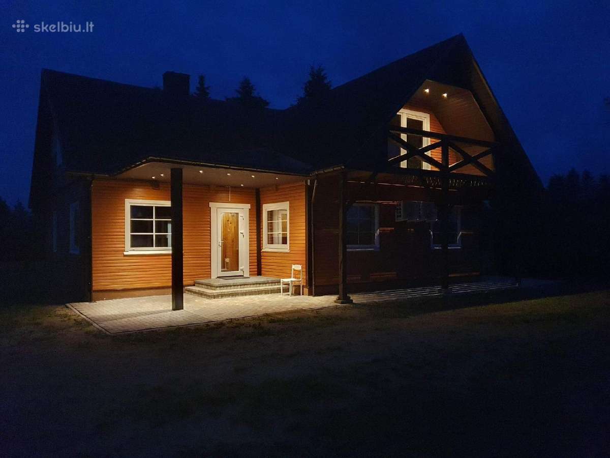 Sodyba, pirtis, baidarės - nuotraukos Nr. 2