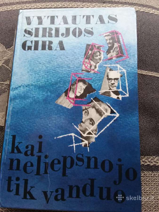 Vytautas Sirijos Gira Kai Neliepsnojo Tik Vanduo