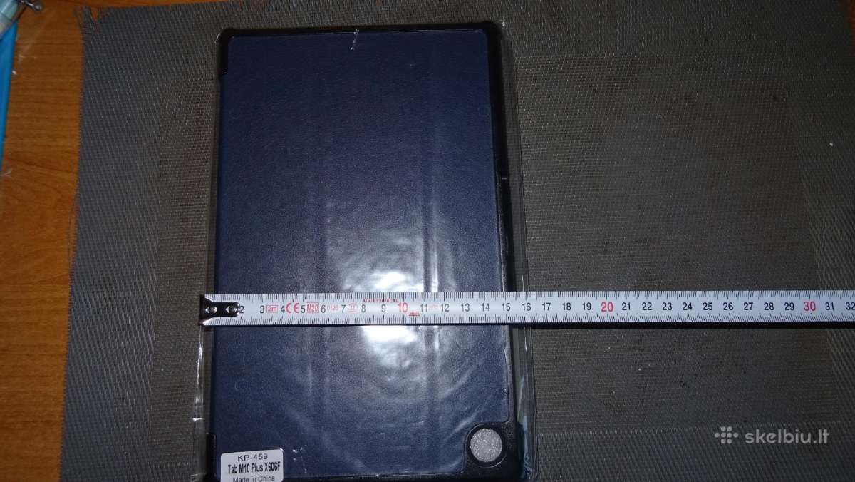Lenovo tab M10 plus dėklas - nuotraukos Nr. 3