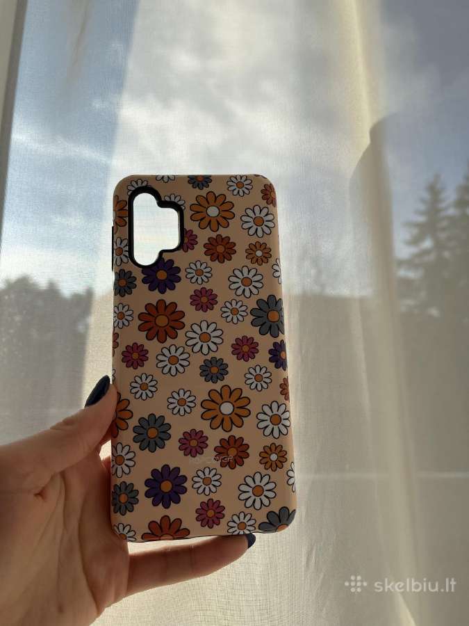 Parduodamas Hop cover dėklas. Naujas. Samsunga325g - nuotraukos Nr. 3