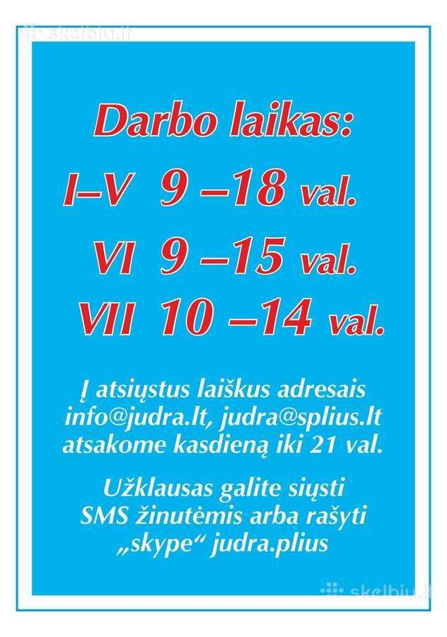 Valymo priemonės plaunamui siurbliui - nuotraukos Nr. 5