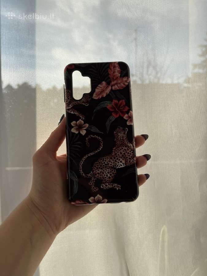 Parduodamas Hop cover dėklas. Naujas. Samsunga325g