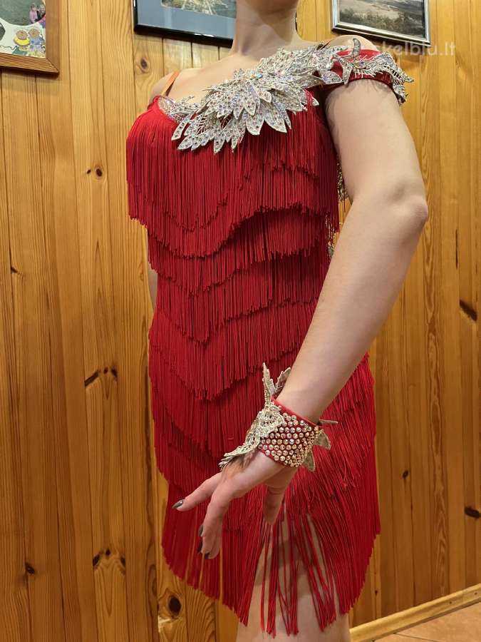 La suknelė