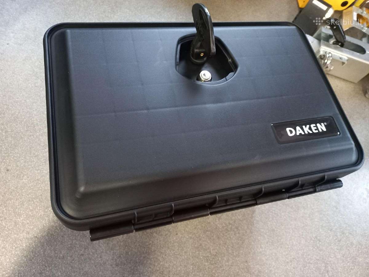 Daiktadėžės diržams Daken - nuotraukos Nr. 10