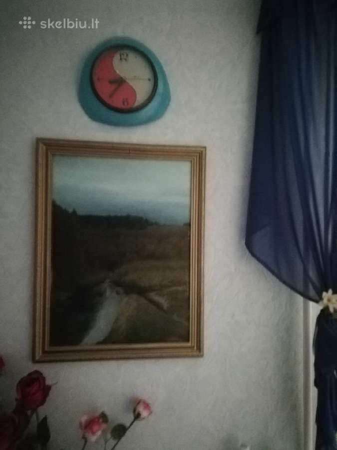Paveikslas keramikos ir kt. paveikslai. - nuotraukos Nr. 8