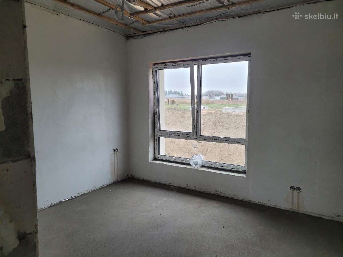 Namų, komercinių pastatų statyba,apdailos darbai - nuotraukos Nr. 13