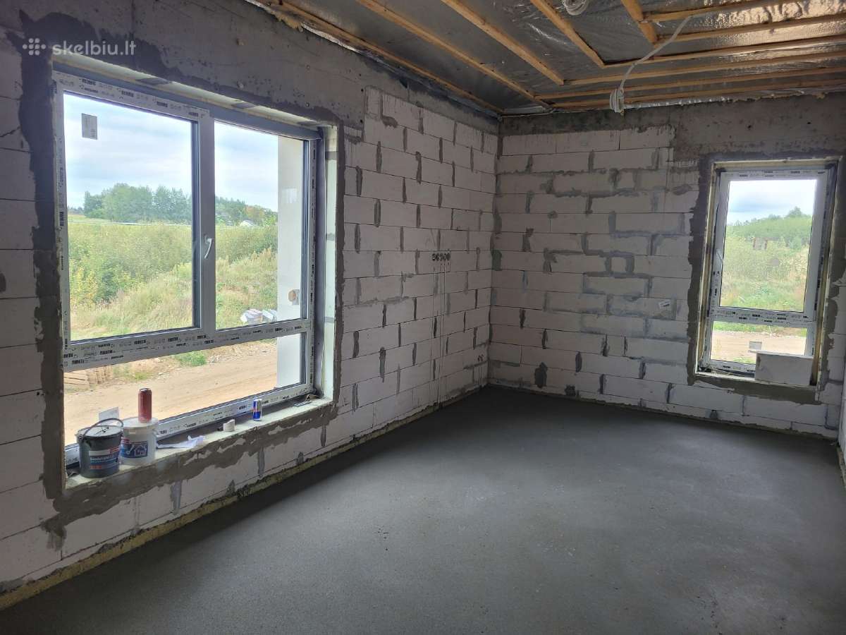 Namų, komercinių pastatų statyba,apdailos darbai - nuotraukos Nr. 16