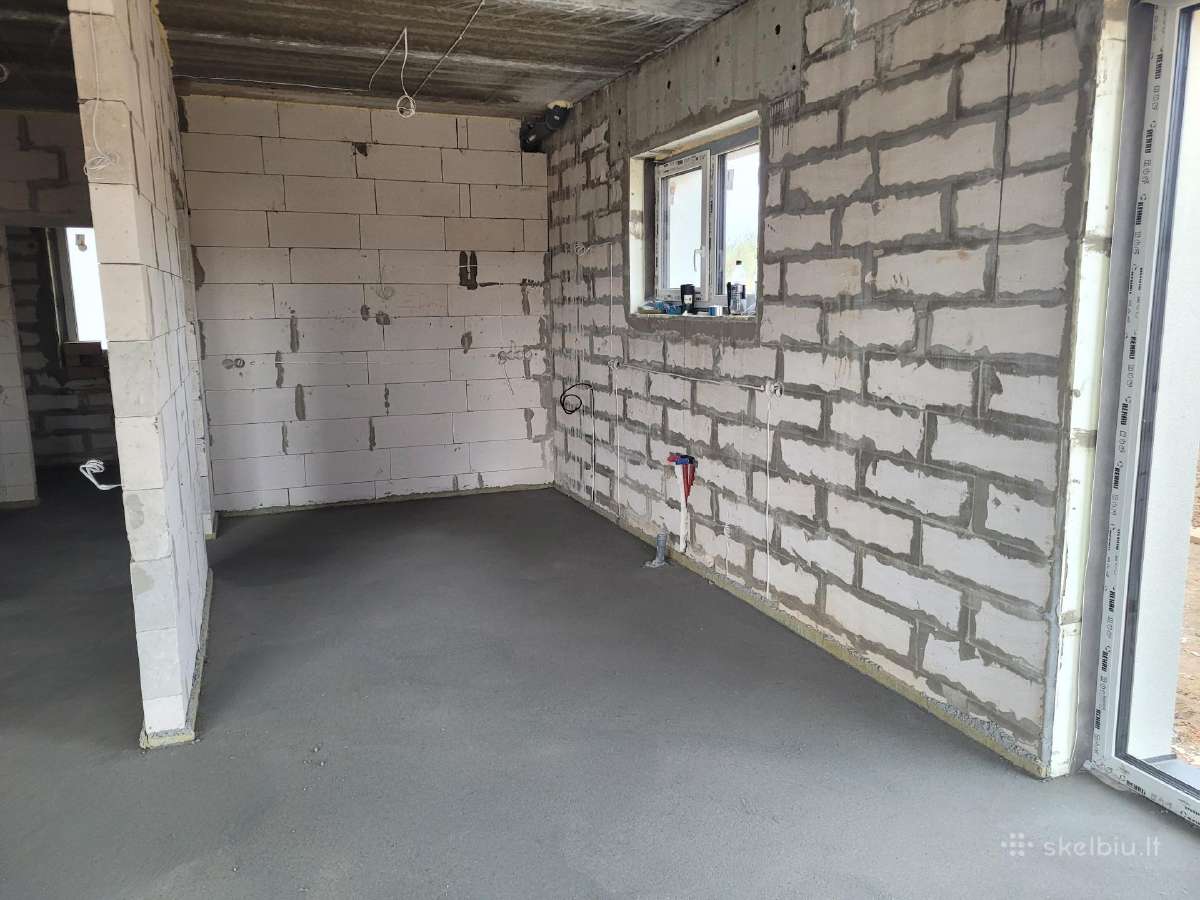 Namų, komercinių pastatų statyba,apdailos darbai - nuotraukos Nr. 17