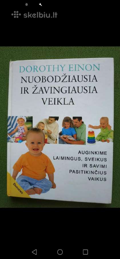 Daug knygų vaikams, žaidimų, burtų,darbelių,origam - nuotraukos Nr. 11
