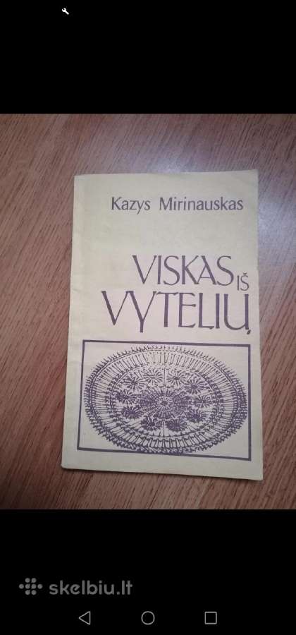 Daug knygu Mezgimo,nerimo,siuvimo, velimo - nuotraukos Nr. 17
