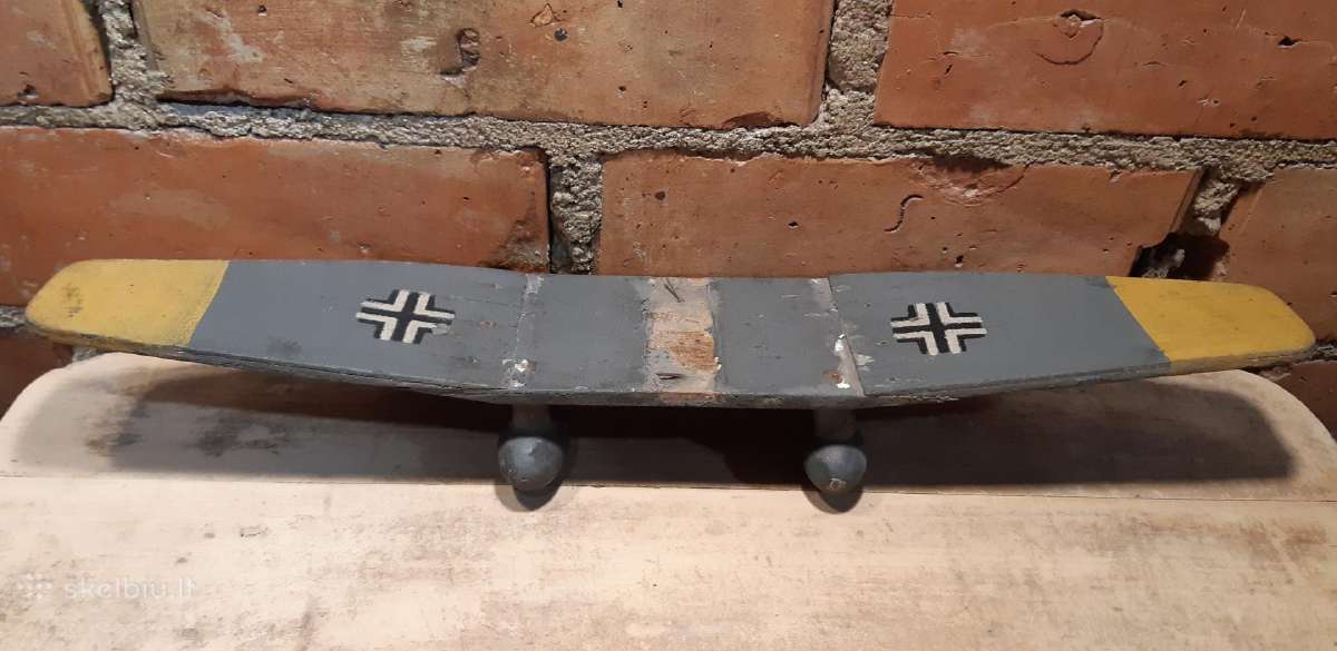 Žaislas. WWII aviacija