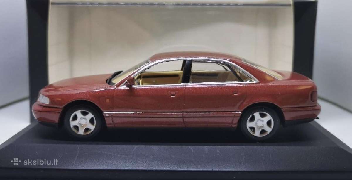 Audi A8 D2